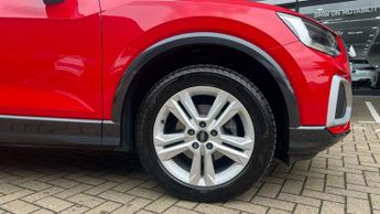 Audi Q2 35 TFSI Sport 5dr S Tronic