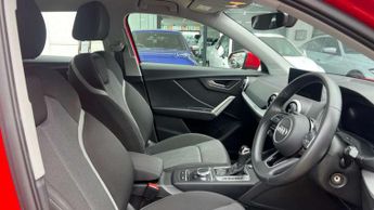 Audi Q2 35 TFSI Sport 5dr S Tronic