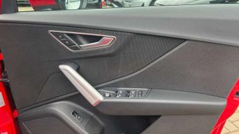 Audi Q2 35 TFSI Sport 5dr S Tronic