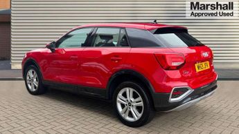 Audi Q2 35 TFSI Sport 5dr S Tronic