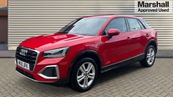 Audi Q2 35 TFSI Sport 5dr S Tronic