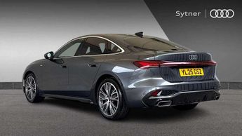 Audi A5 2.0 TFSI 150 S line 4dr S Tronic