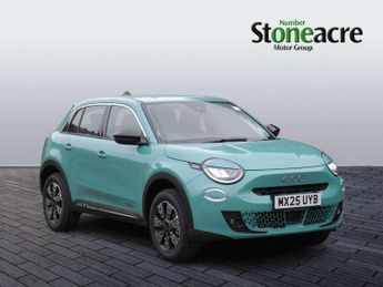 Fiat 600 1.2 Hybrid 48V 5dr eDCT-6