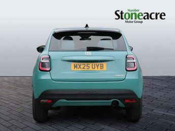 Fiat 600 1.2 Hybrid 48V 5dr eDCT-6