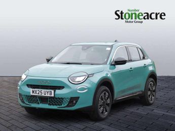 Fiat 600 1.2 Hybrid 48V 5dr eDCT-6