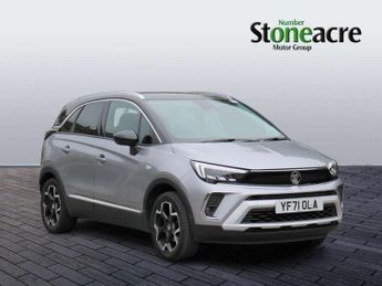 Vauxhall Crossland 1.2 Turbo [130] Ultimate Nav 5dr Auto