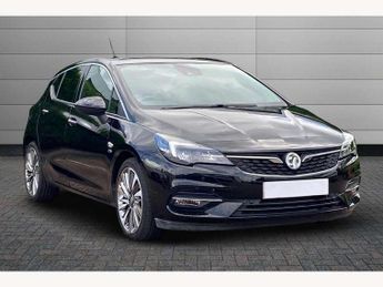 Vauxhall Astra 1.2 Turbo 145 Griffin Edition 5dr