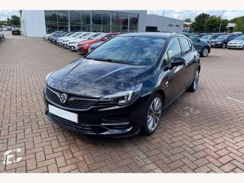Vauxhall Astra 1.2 Turbo 145 Griffin Edition 5dr