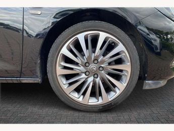Vauxhall Astra 1.2 Turbo 145 Griffin Edition 5dr