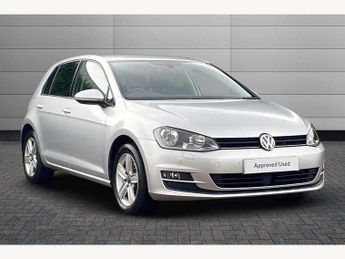 Volkswagen Golf 1.4 TSI 125 Match Edition 5dr DSG