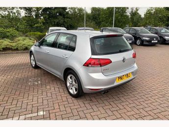 Volkswagen Golf 1.4 TSI 125 Match Edition 5dr DSG