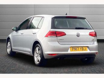 Volkswagen Golf 1.4 TSI 125 Match Edition 5dr DSG