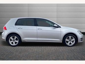 Volkswagen Golf 1.4 TSI 125 Match Edition 5dr DSG
