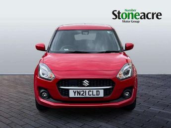 Suzuki Swift 1.2 Dualjet 83 12V Hybrid SZ-T 5dr Auto