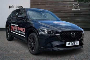 Mazda CX5 2.0 e-Skyactiv G MHEV Homura 5dr Auto
