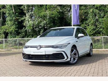 Volkswagen Golf 1.5 TSI R-Line 5dr