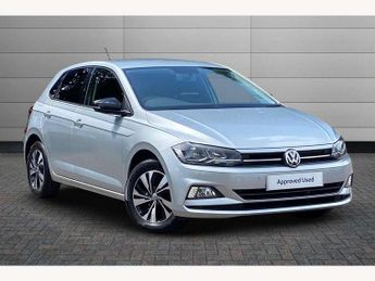 Volkswagen Polo 1.0 TSI 95 Match 5dr