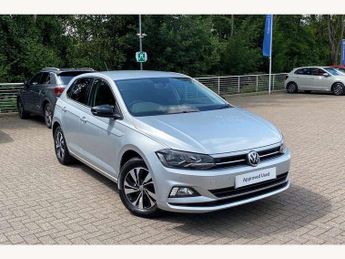 Volkswagen Polo 1.0 TSI 95 Match 5dr