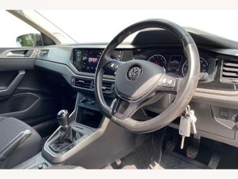 Volkswagen Polo 1.0 TSI 95 Match 5dr