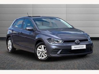 Volkswagen Polo 1.0 Life 5dr