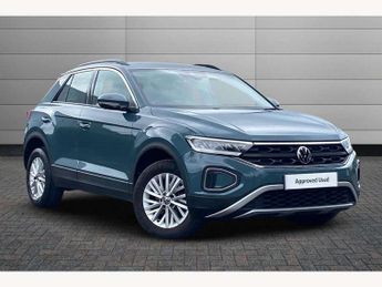 Volkswagen T-Roc 1.5 TSI Life 5dr
