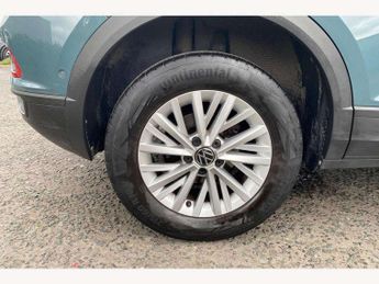 Volkswagen T-Roc 1.5 TSI Life 5dr
