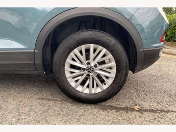 Volkswagen T-Roc 1.5 TSI Life 5dr