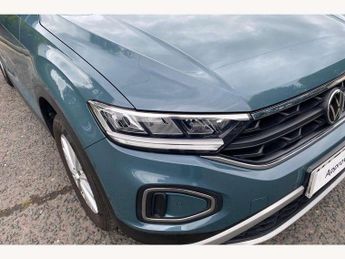 Volkswagen T-Roc 1.5 TSI Life 5dr
