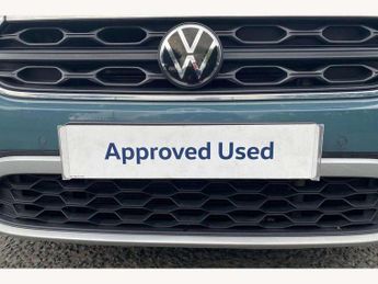 Volkswagen T-Roc 1.5 TSI Life 5dr
