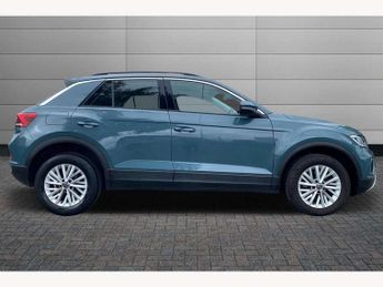 Volkswagen T-Roc 1.5 TSI Life 5dr