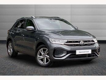 Volkswagen T-Roc 1.5 TSI R-Line 5dr DSG