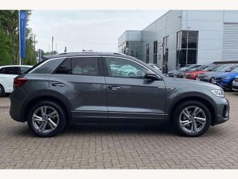 Volkswagen T-Roc 1.5 TSI R-Line 5dr DSG