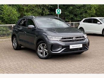 Volkswagen T-Roc 1.5 TSI R-Line 5dr DSG