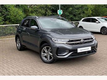Volkswagen T-Roc 1.5 TSI R-Line 5dr DSG