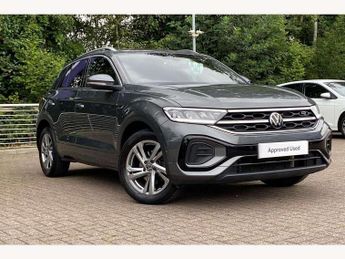 Volkswagen T-Roc 1.5 TSI R-Line 5dr DSG