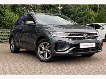 Volkswagen T-Roc 1.5 TSI R-Line 5dr DSG