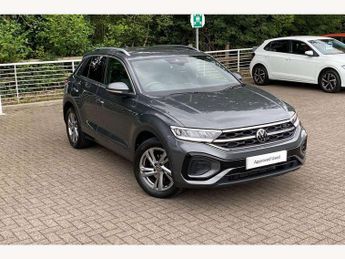 Volkswagen T-Roc 1.5 TSI R-Line 5dr DSG