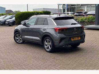 Volkswagen T-Roc 1.5 TSI R-Line 5dr DSG