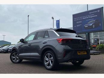 Volkswagen T-Roc 1.5 TSI R-Line 5dr DSG