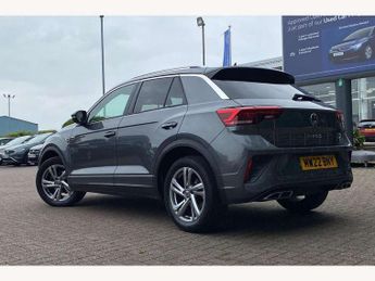 Volkswagen T-Roc 1.5 TSI R-Line 5dr DSG
