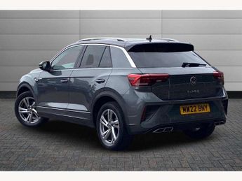 Volkswagen T-Roc 1.5 TSI R-Line 5dr DSG