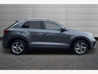 Volkswagen T-Roc 1.5 TSI R-Line 5dr DSG