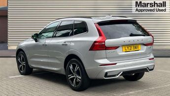 Volvo XC60 2.0 B5P R DESIGN 5dr AWD Geartronic