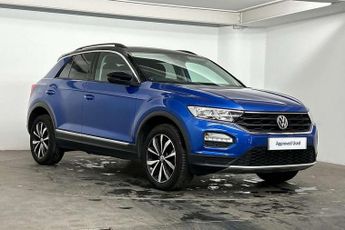 Volkswagen T-Roc 1.5 TSI EVO Design 5dr