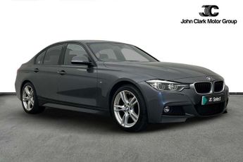 BMW 320 320d M Sport 4dr Step Auto