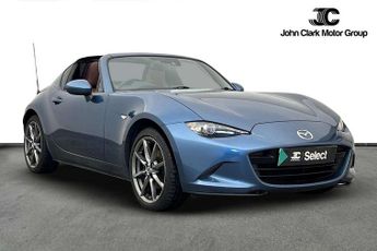 Mazda MX5 2.0 Sport Nav 2dr