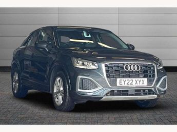 Audi Q2 35 TFSI Sport 5dr