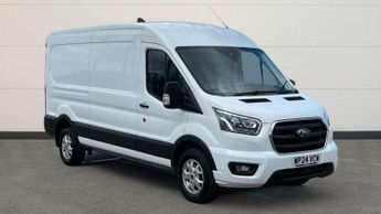 Ford Transit 2.0 EcoBlue 170ps H2 Limited Van