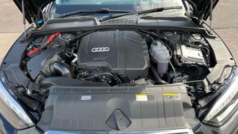 Audi A5 Cabriolet 35 TFSI S Line 2dr S Tronic