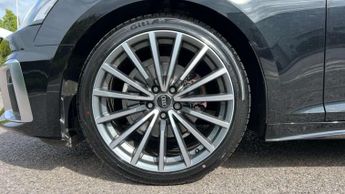 Audi A5 Cabriolet 35 TFSI S Line 2dr S Tronic